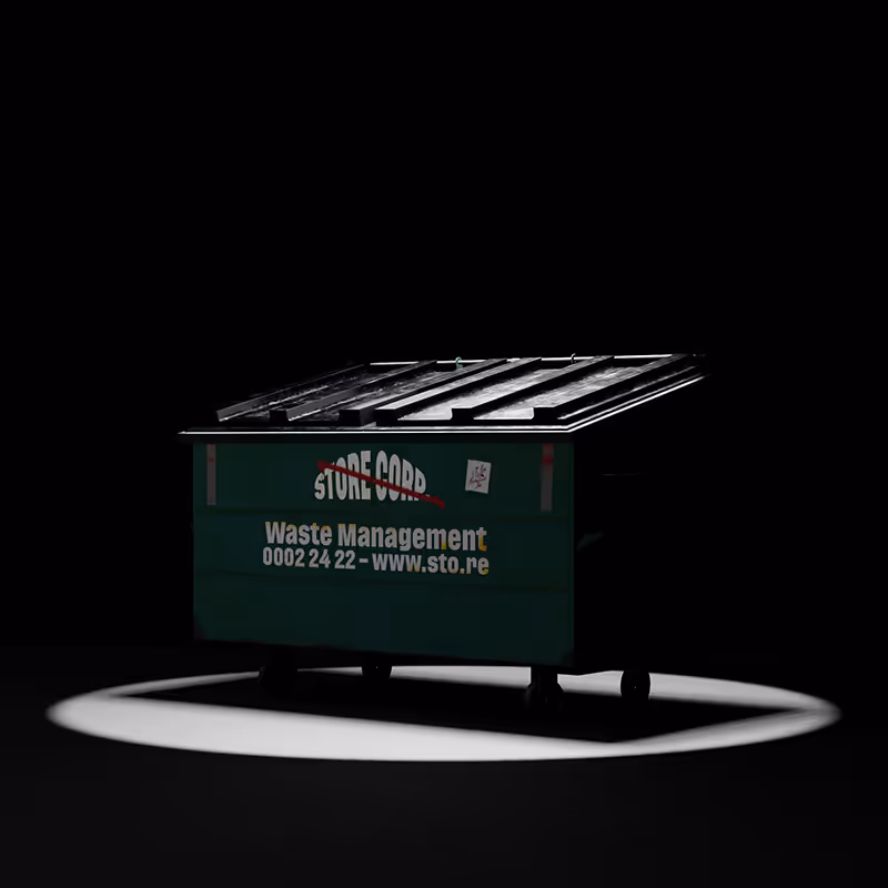 Dumpster
