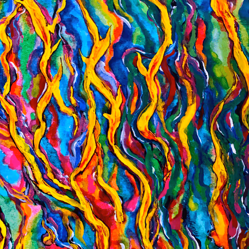 MCArtist's Abstract Realities