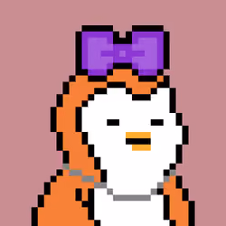 Pudgy Pixel Penguins #1194