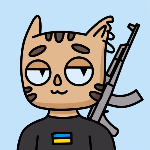 Ukrainian loner