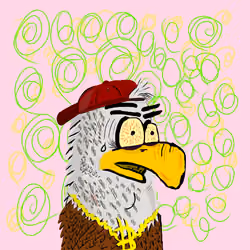 Eagle #12