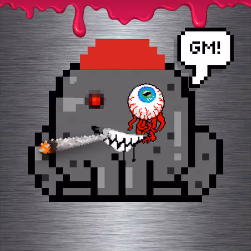 GM TOAD 014