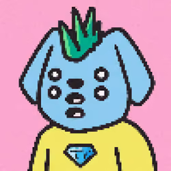 Pixeldog #134