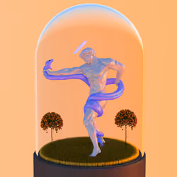 Caged - #26 - Sculpture