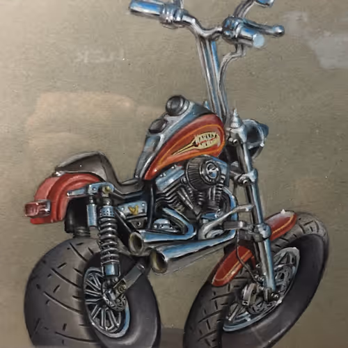 CryptoCycles Collection