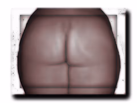 Female Bum