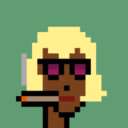 Blazed Punk #0106
