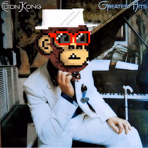 Elton Kong Album
