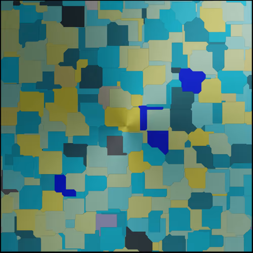 MetalSquare #1