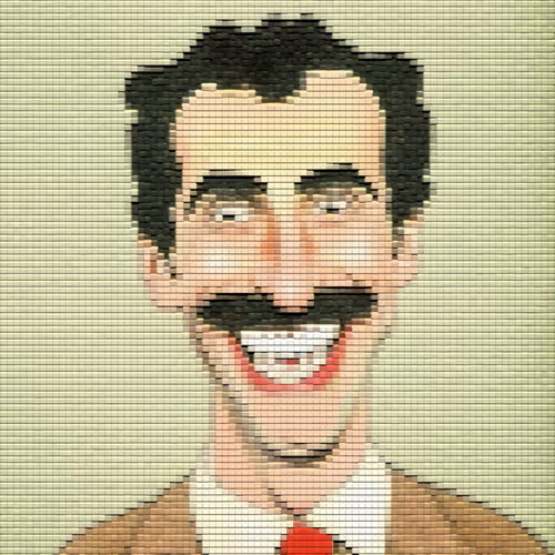 Item #57218724821631676129703235988617027945817557616984900862635689381259649220609 Media