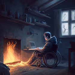 Cold Night #6