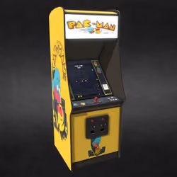 Pac-Man 1980