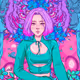 Flower Mood