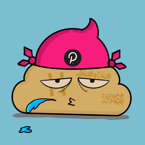 Shitty Shitcoins #097 Spitty Polkadot