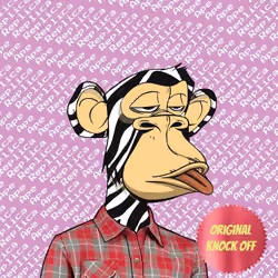 Replica Ape 82