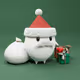 Marshmallow Ninja -second-