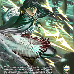 [Event004] Kritika , The Rogue Arbiter