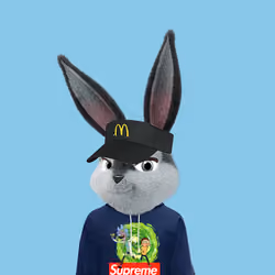 Playboi x Supreme x Mcdonalds