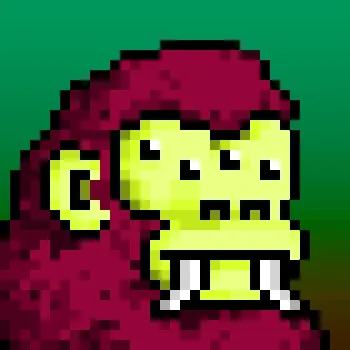 MutantKong #490
