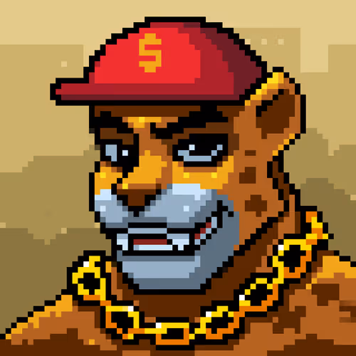 Crypto Panthers