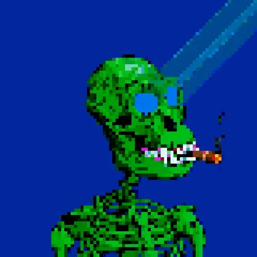 Wicked Ape Pixel Club Official