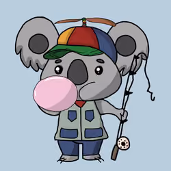 Koala Frenz #165