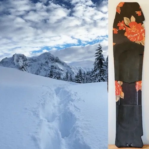 Basik Powder Surfers