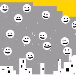 F100 Snow city smiles 