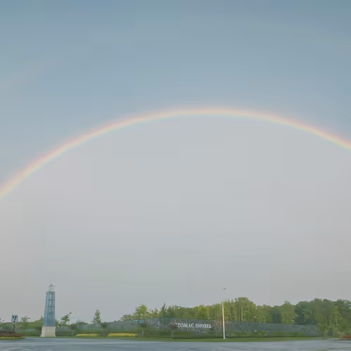 Complete Double Rainbow