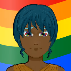 I Support LGBT #998/1000