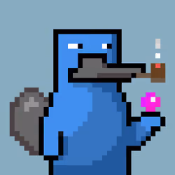 Platy Punk #2907