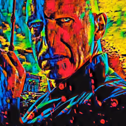 Art Lord Voldemort