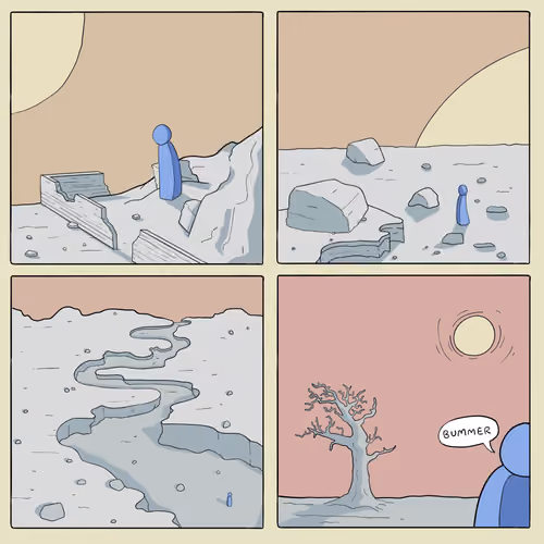 Big Bummer: The Biggest Bummer