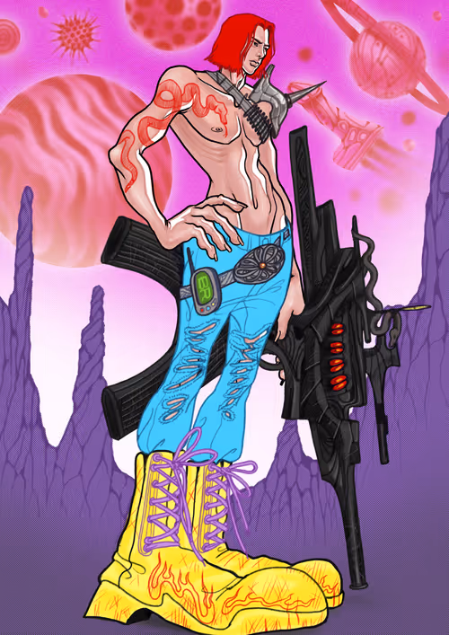 Item #93587741270187252618045529377644971711804971373601807156343791298343447035905 Media