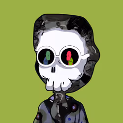 SKULL XD GVNG #99