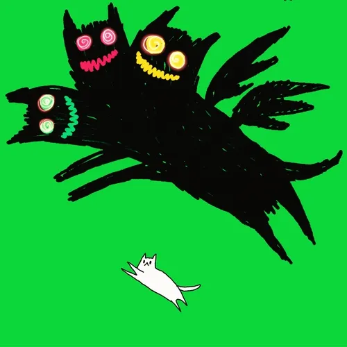 Cat Shadow