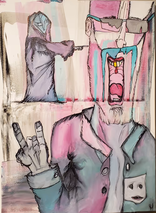 Item #56255484200193093275295843287658558348899047680223588124148998155551415205889 Media