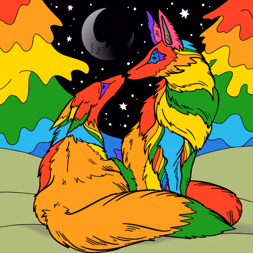Rainbowantics