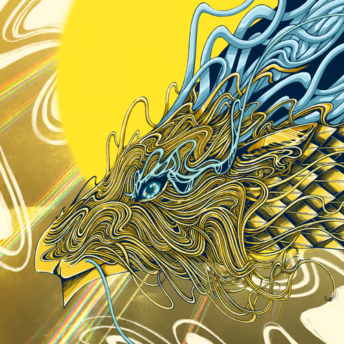 黄龍 #２