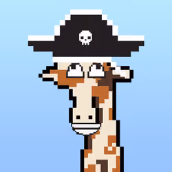 OG Giraffe #9128