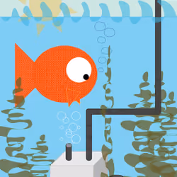 bottom of the sea