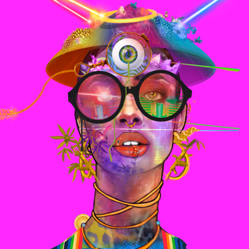 Broken Crayons