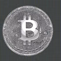 Bitcoin Light ASCII