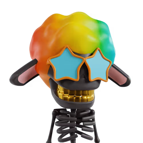 Skeleton Amulet Collaboration