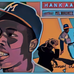 Crypto Hank Aaron #77