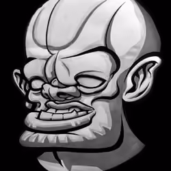 UNTITLED HEAD #5