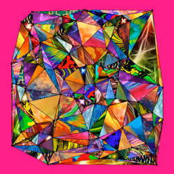 Colorful Geometry #1