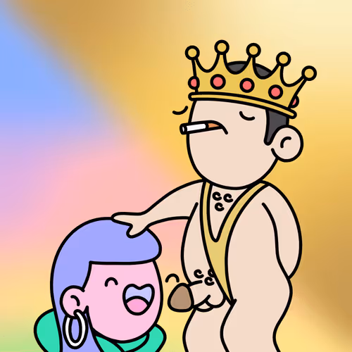 1/1 Illustrations by Seeks