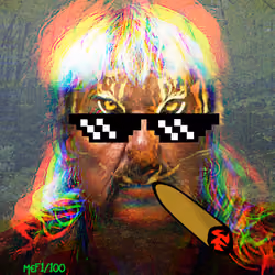 ManMythLegend #001