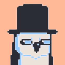Moonbirbz #1258